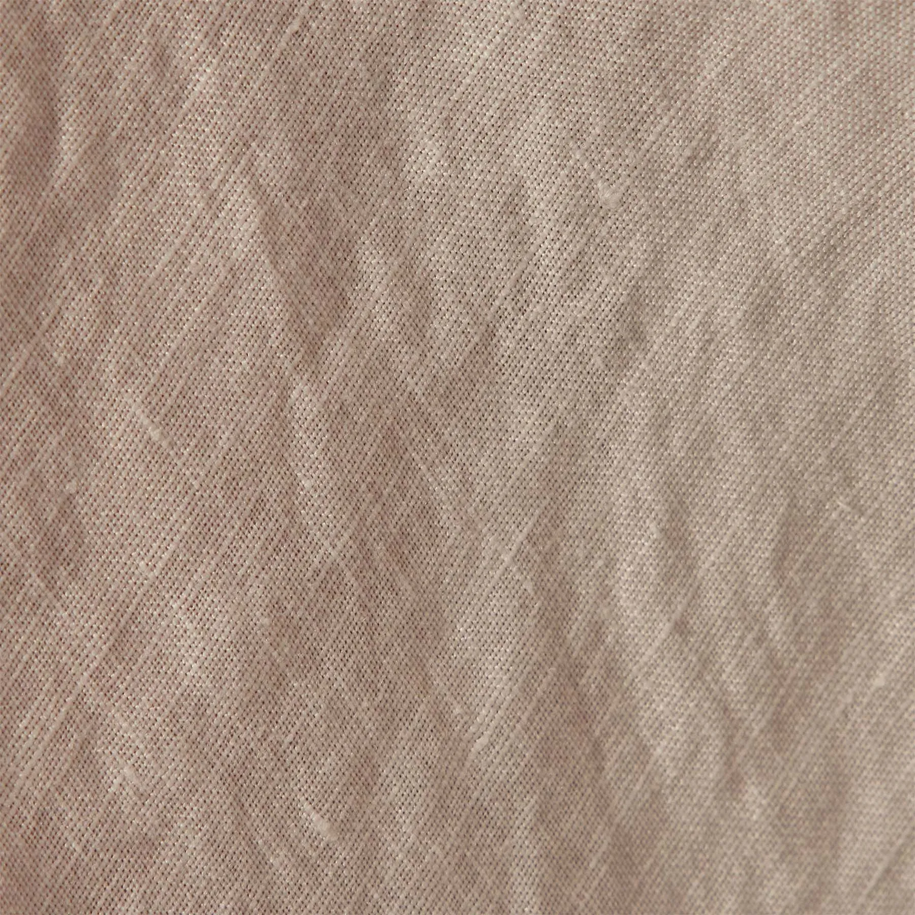 High Low Linen Skirt - White sold by James Perse product image thumbnail 5
