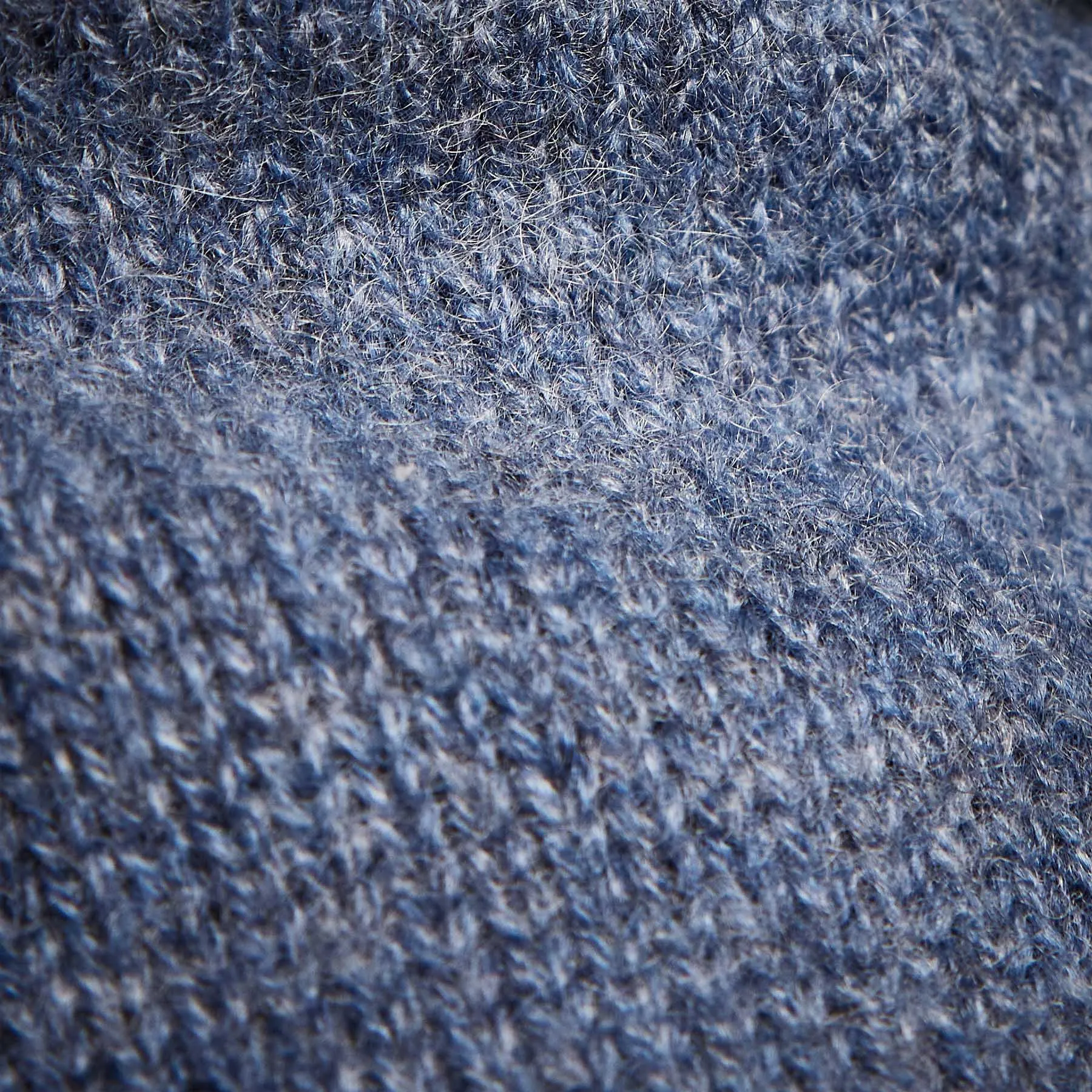 Recycled Cashmere Track Pant - Denim sold by James Perse product image thumbnail 5