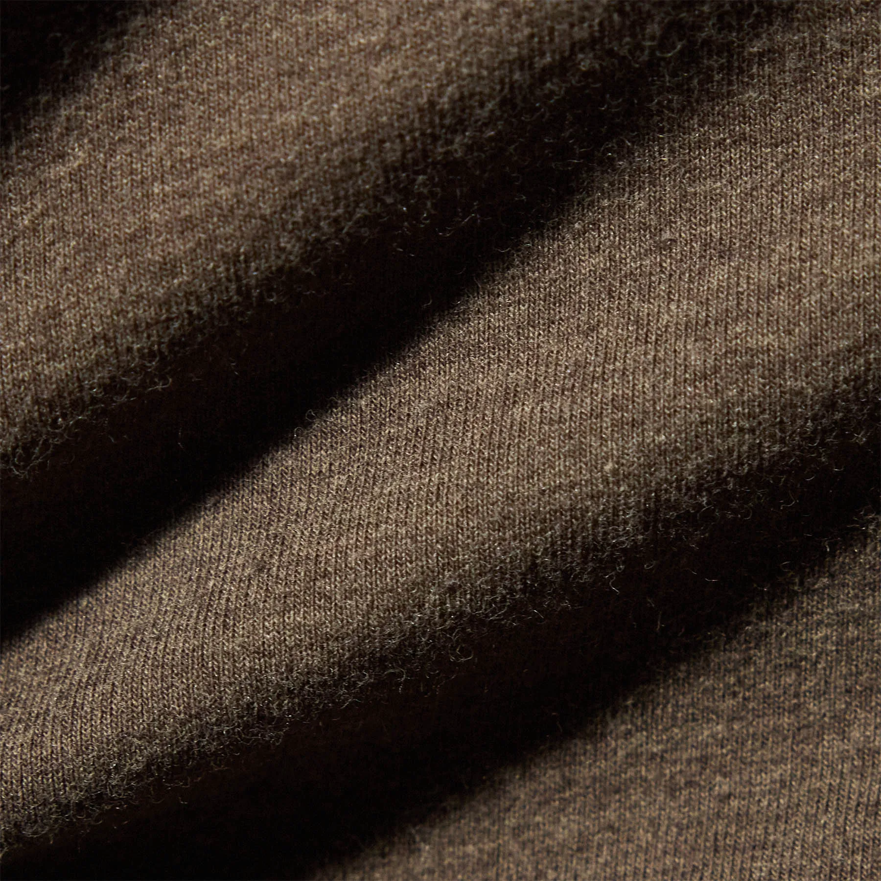 Short Sleeve Cropped Tee - Army Green sold by James Perse product image thumbnail 5