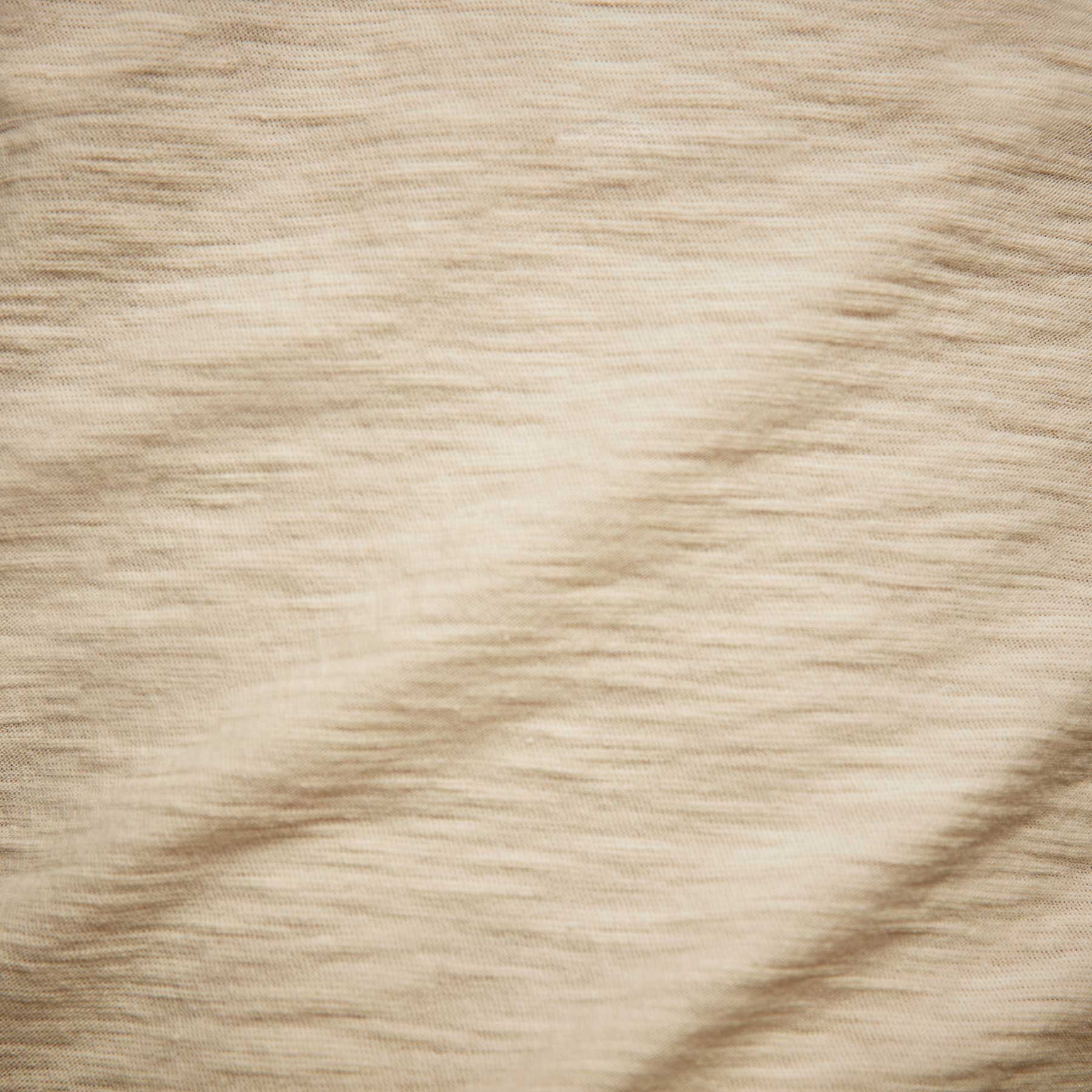 Sheer Slub Casual V Neck - Gesso sold by James Perse product image thumbnail 5
