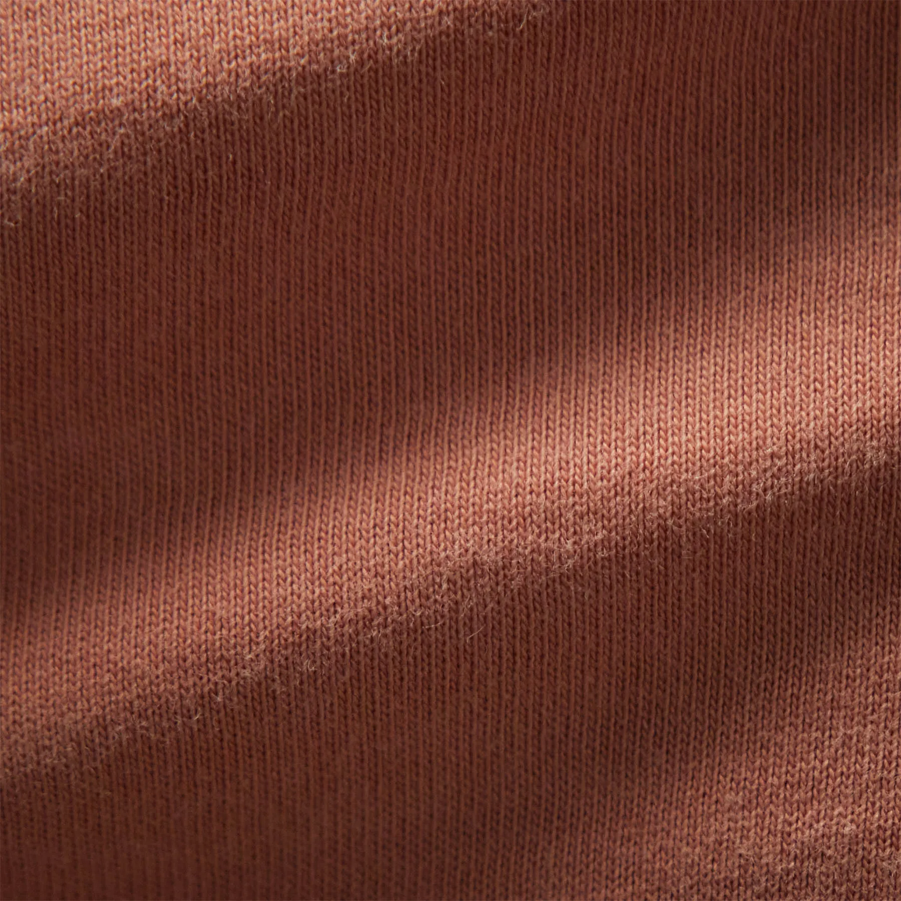 Sueded Jersey Polo - Adobe Pigment sold by James Perse product image thumbnail 5
