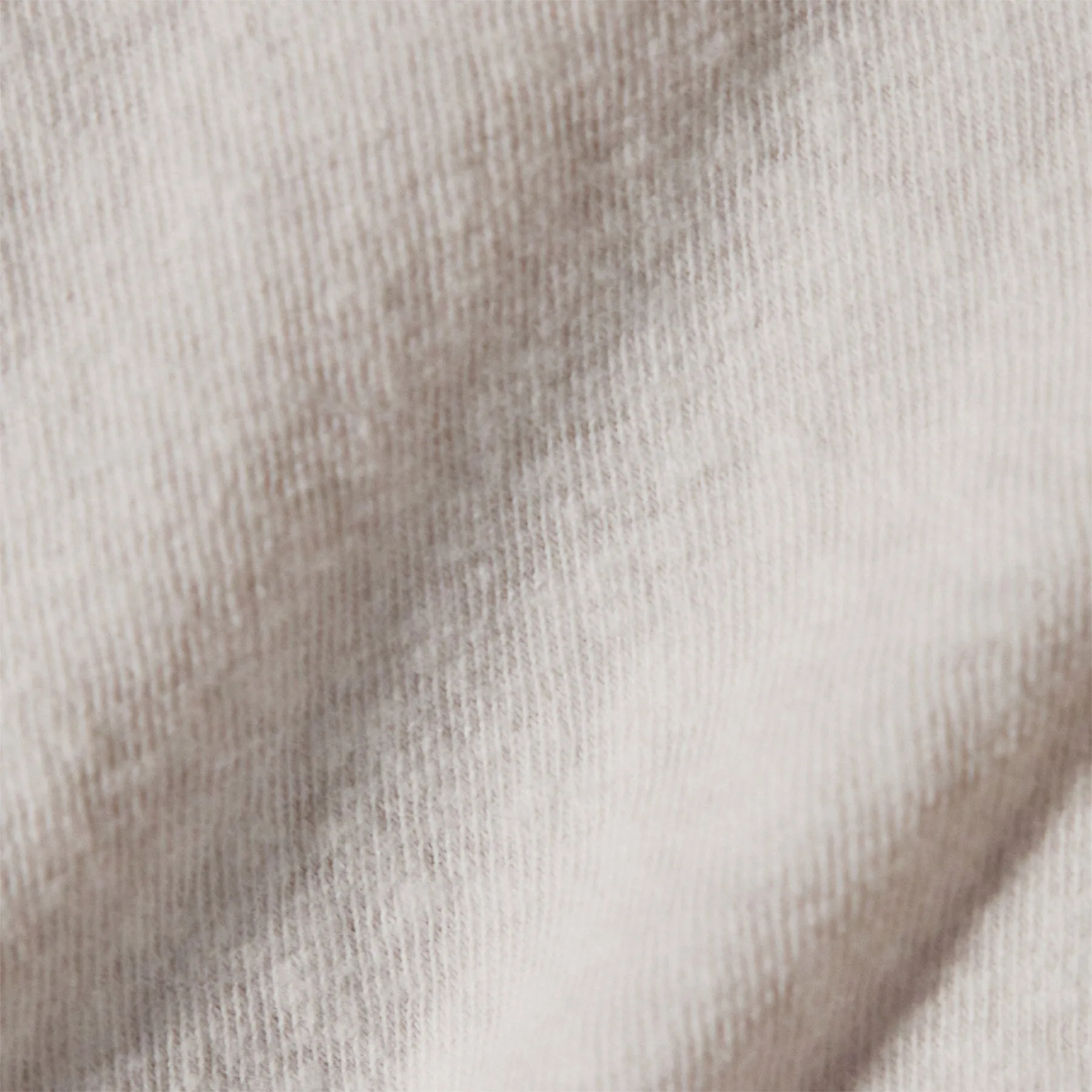 Brushed Jersey Cropped Tee - White sold by James Perse product image thumbnail 5