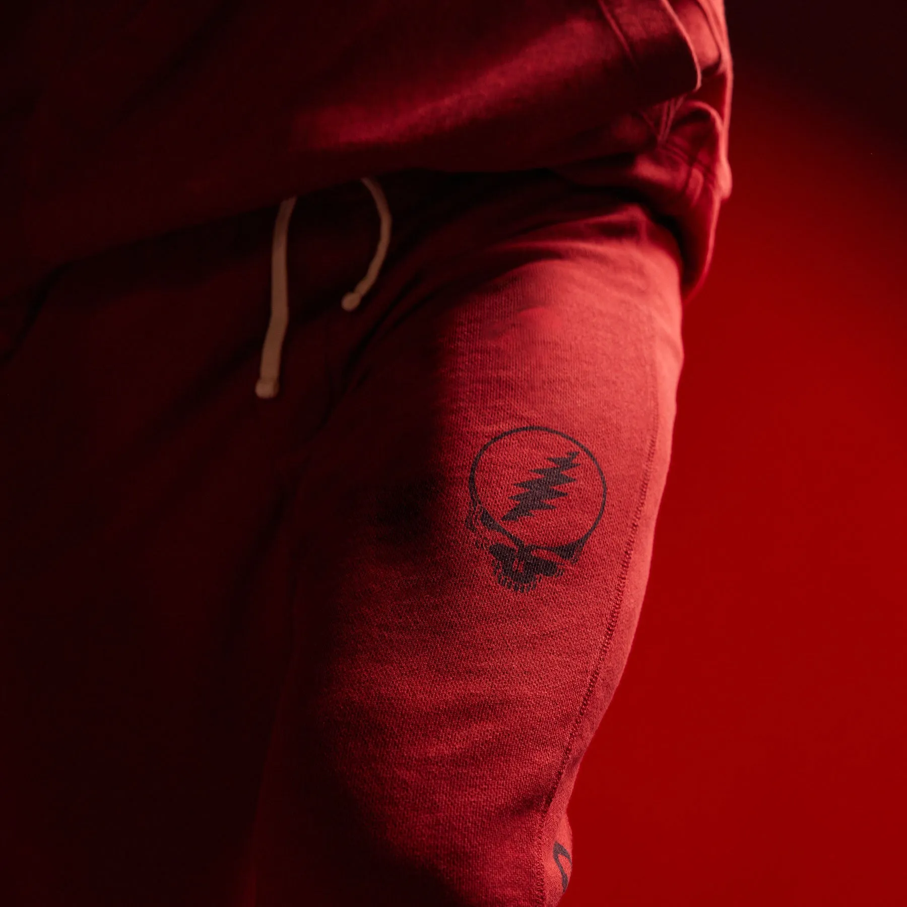 Grateful Dead Sweat Pant - Sunstone/Deep sold by James Perse product image thumbnail 4