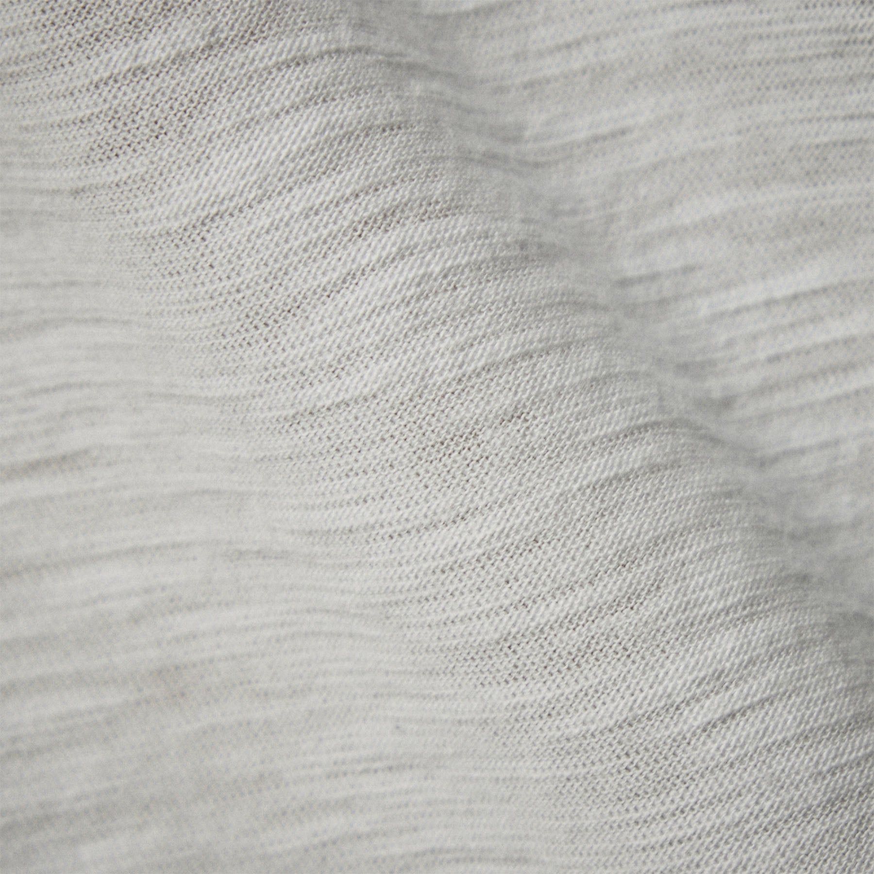 Sheer Slub Crew Neck Tee - Baby Blue sold by James Perse product image thumbnail 5