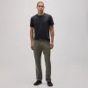 5 Pocket Performance Pant - Tent sold by James Perse