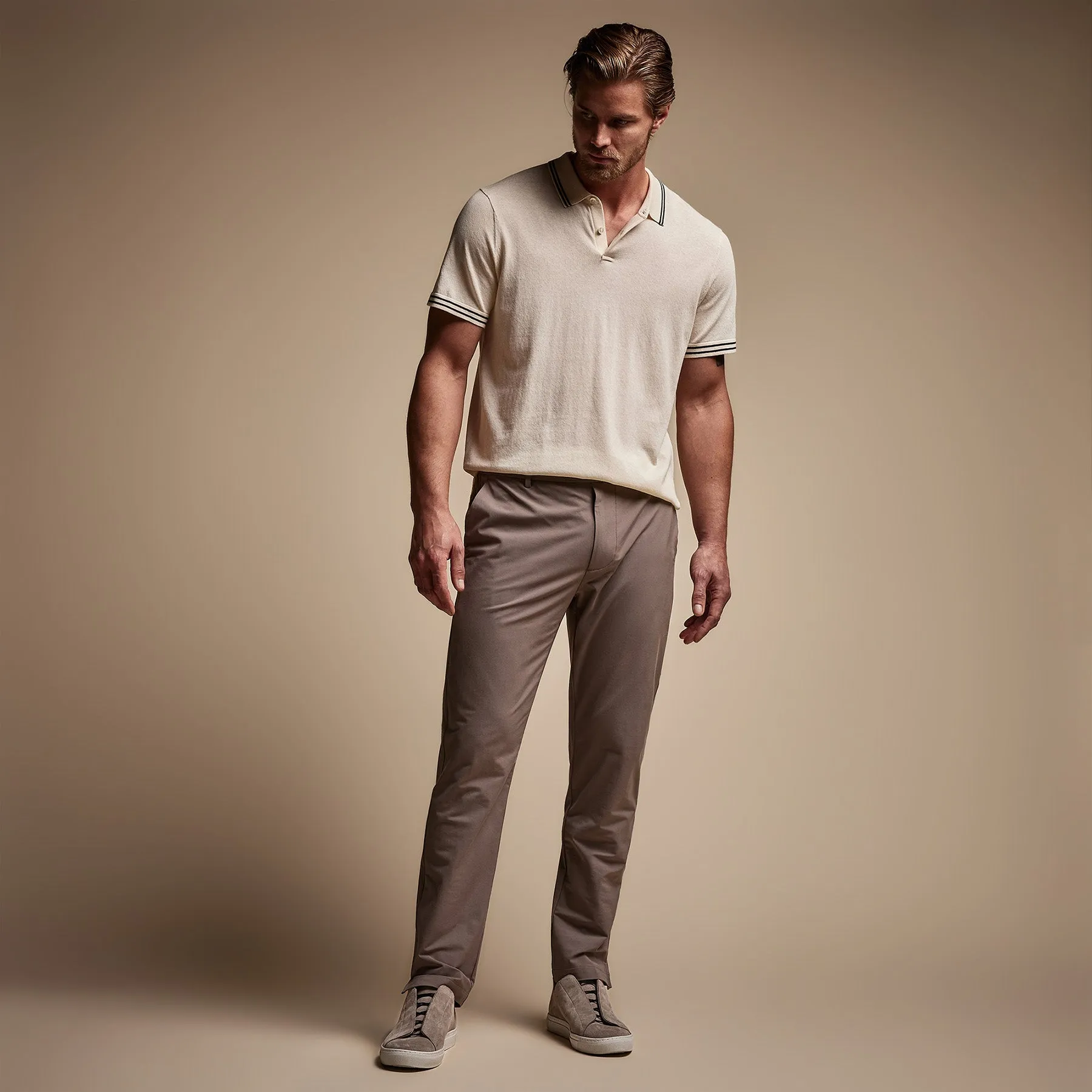 Performance Trouser - Mason sold by James Perse product image thumbnail 3