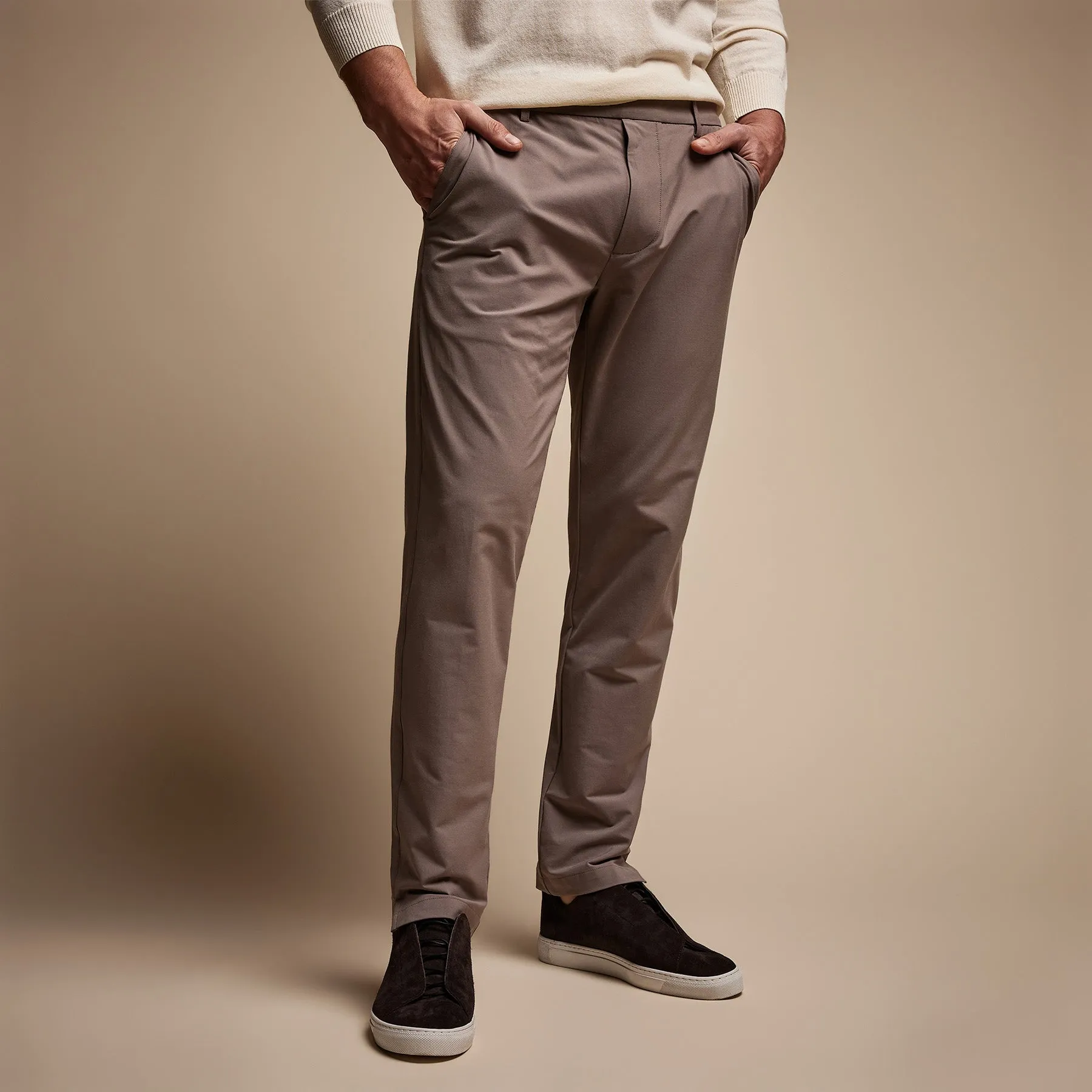 Performance Trouser - Mason sold by James Perse product image thumbnail 2