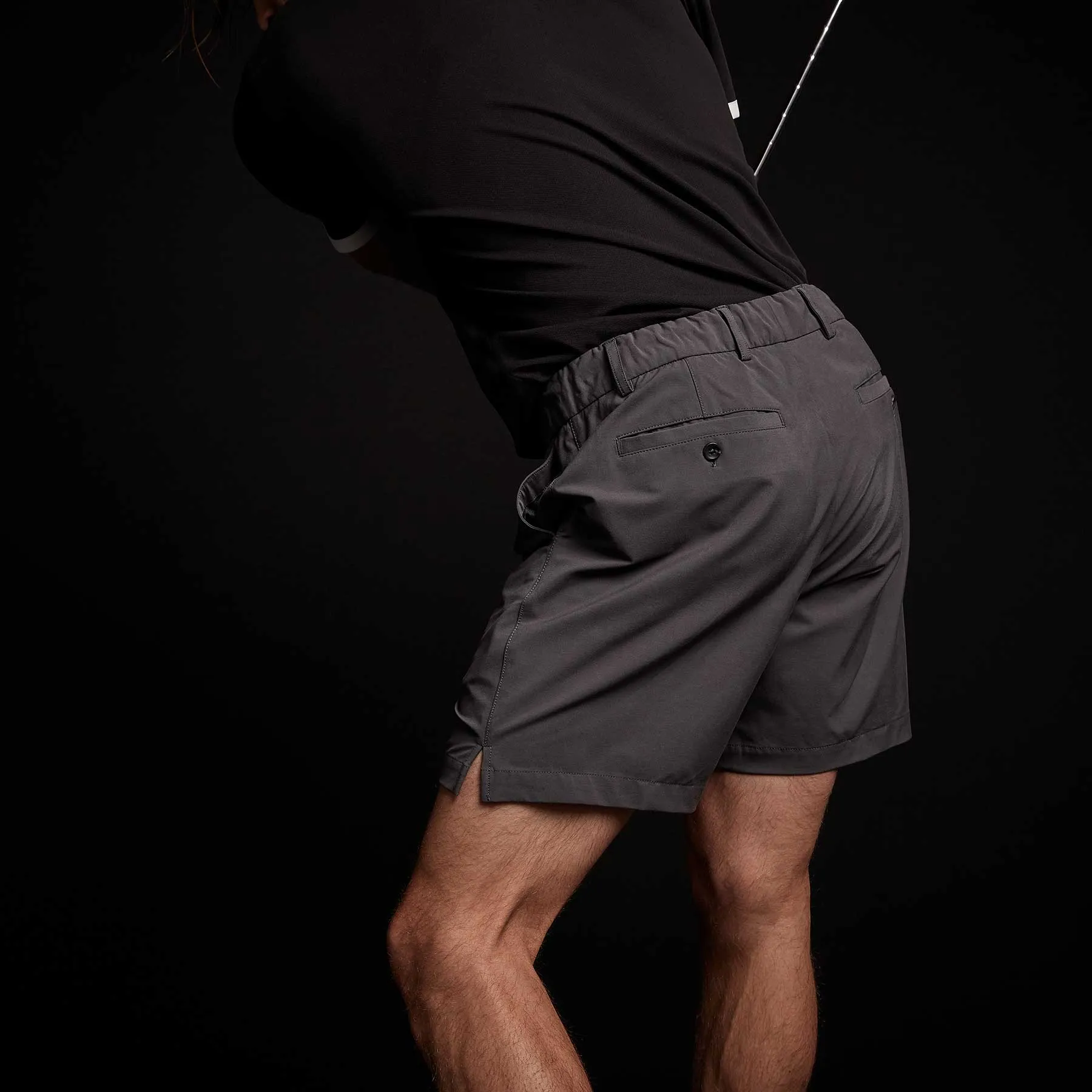 Golf Short - Abyss sold by James Perse product image thumbnail 4