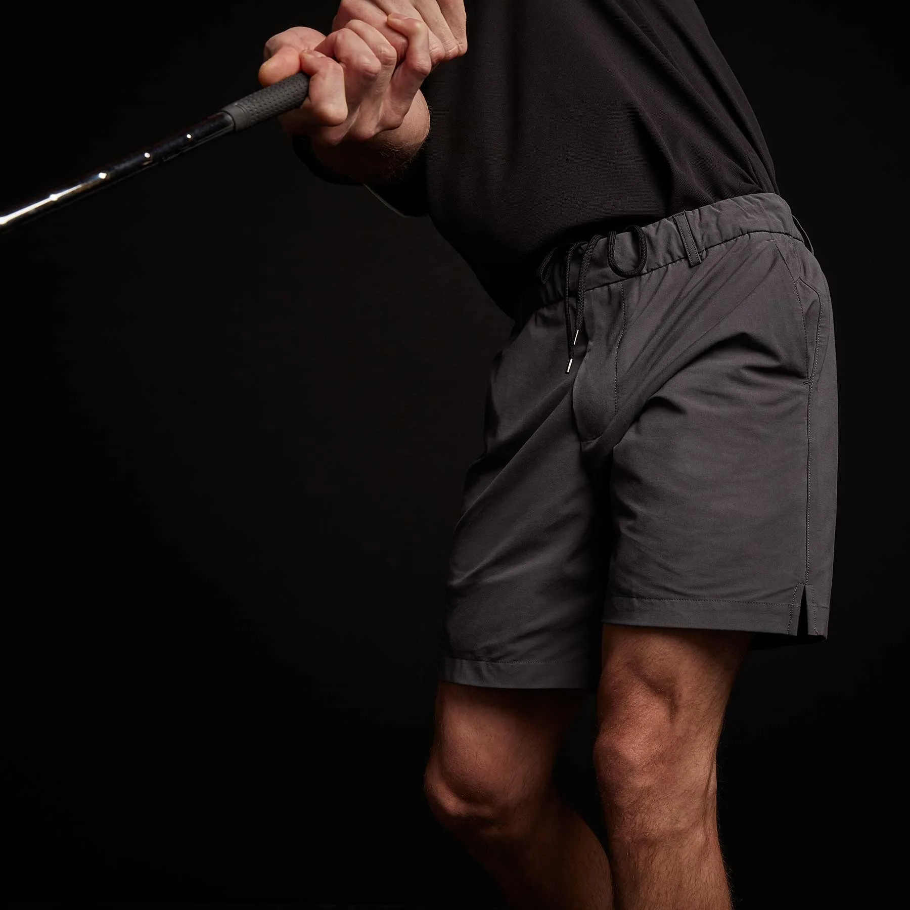 Golf Short - Abyss sold by James Perse product image thumbnail 3