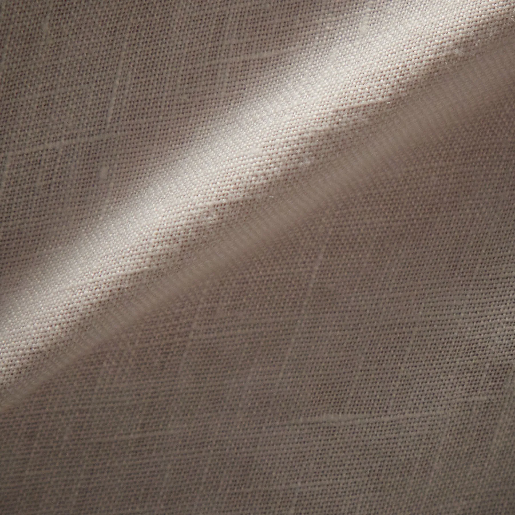 Linen Short Sleeve Pocket Shirt - White sold by James Perse product image thumbnail 5