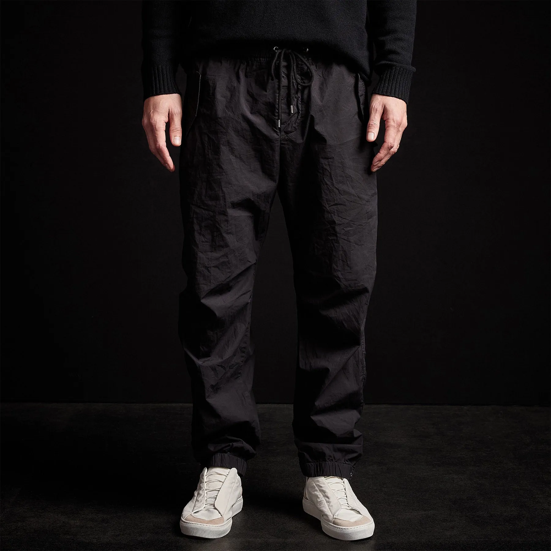 Parachute Flight Pant - Black sold by James Perse product image thumbnail 3