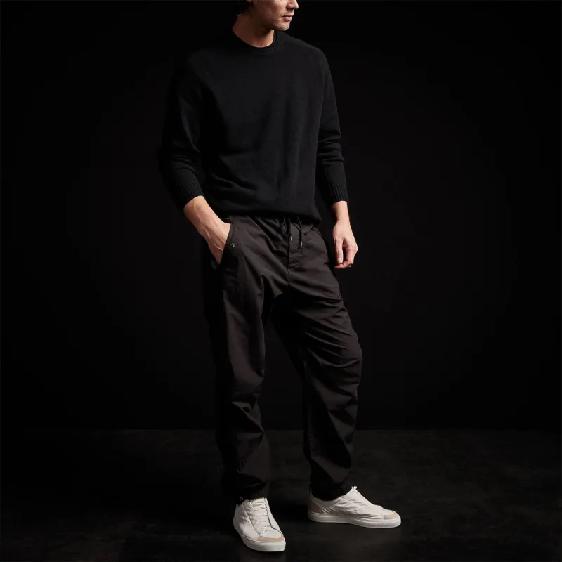 Parachute Flight Pant - Black sold by James Perse