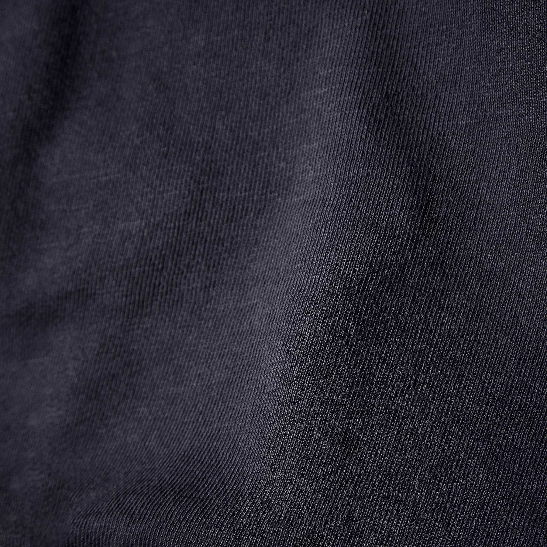 Vintage French Terry Mock Neck - French Navy sold by James Perse product image thumbnail 5