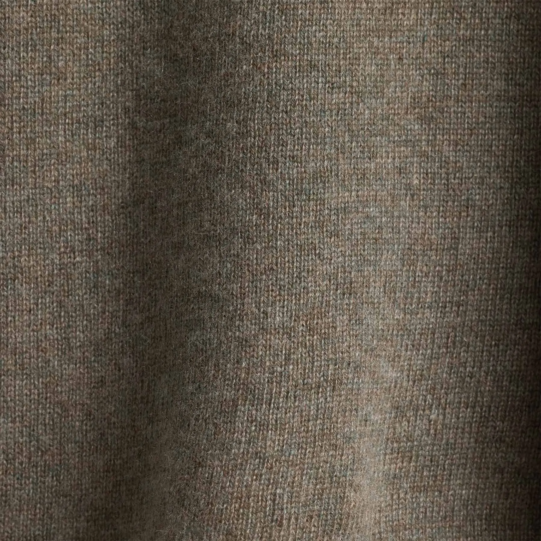 Recycled Cashmere Palm Crew- Ammo sold by James Perse product image thumbnail 4