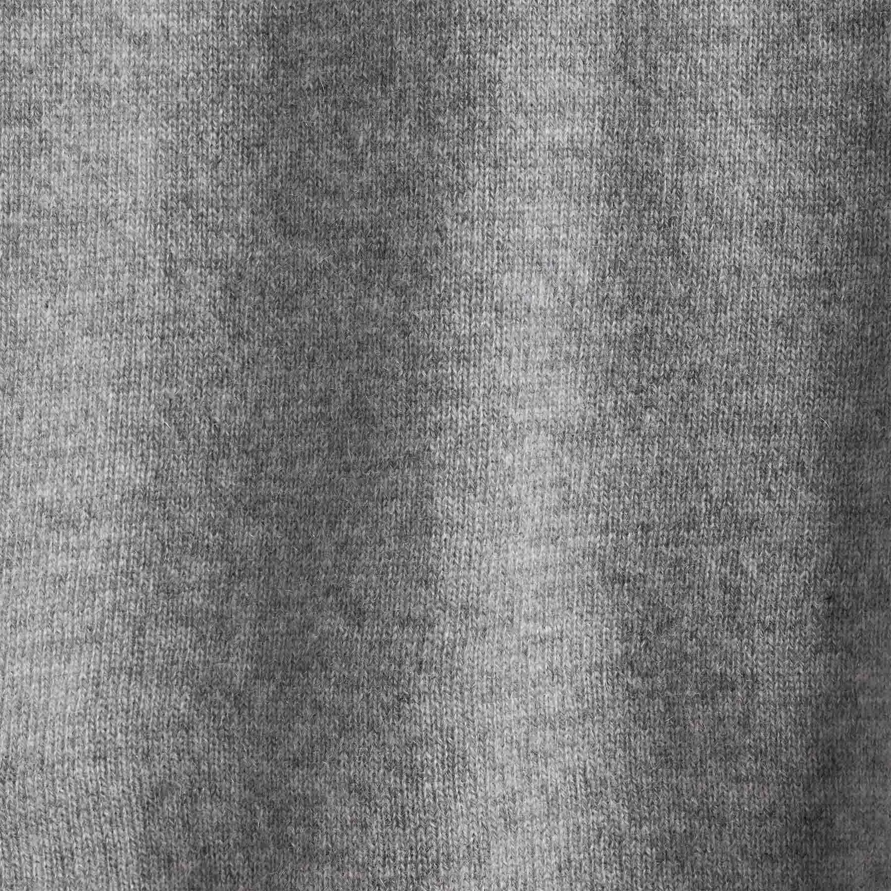 Recycled Cashmere Palm Crew - Heather Grey sold by James Perse product image thumbnail 4
