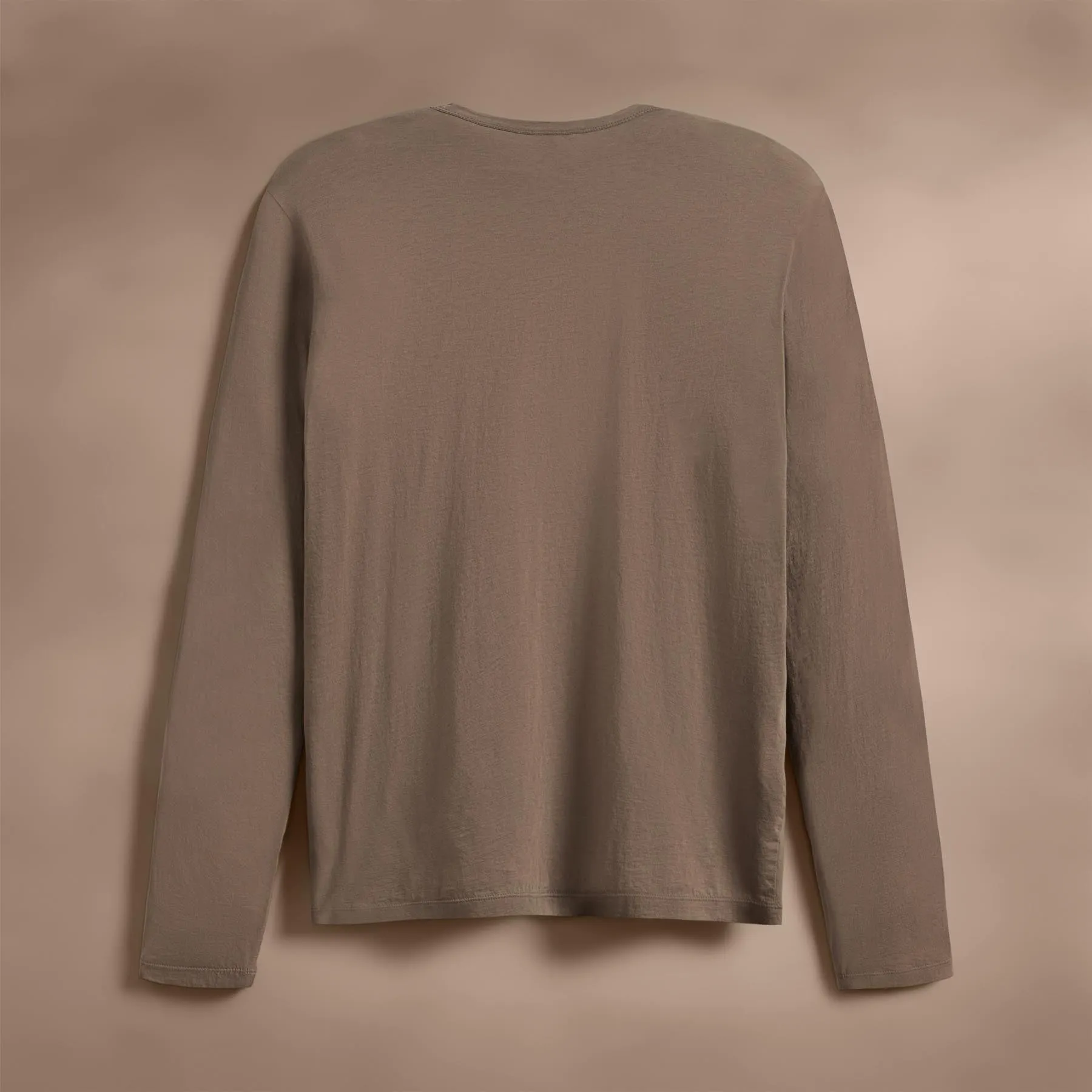 Luxe Lotus Jersey Crew - Peet sold by James Perse product image thumbnail 2