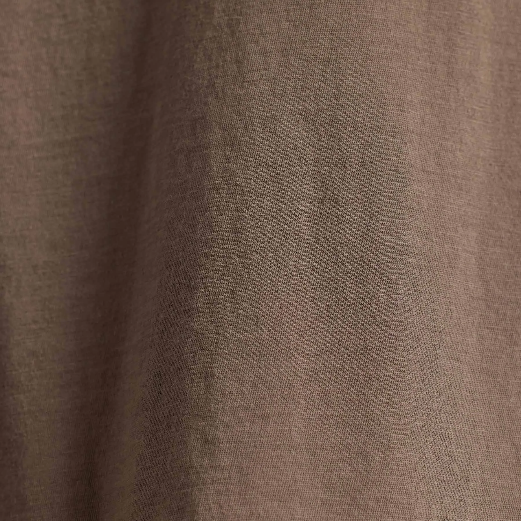 Luxe Lotus Jersey Long Sleeve Polo - Peet sold by James Perse product image thumbnail 4