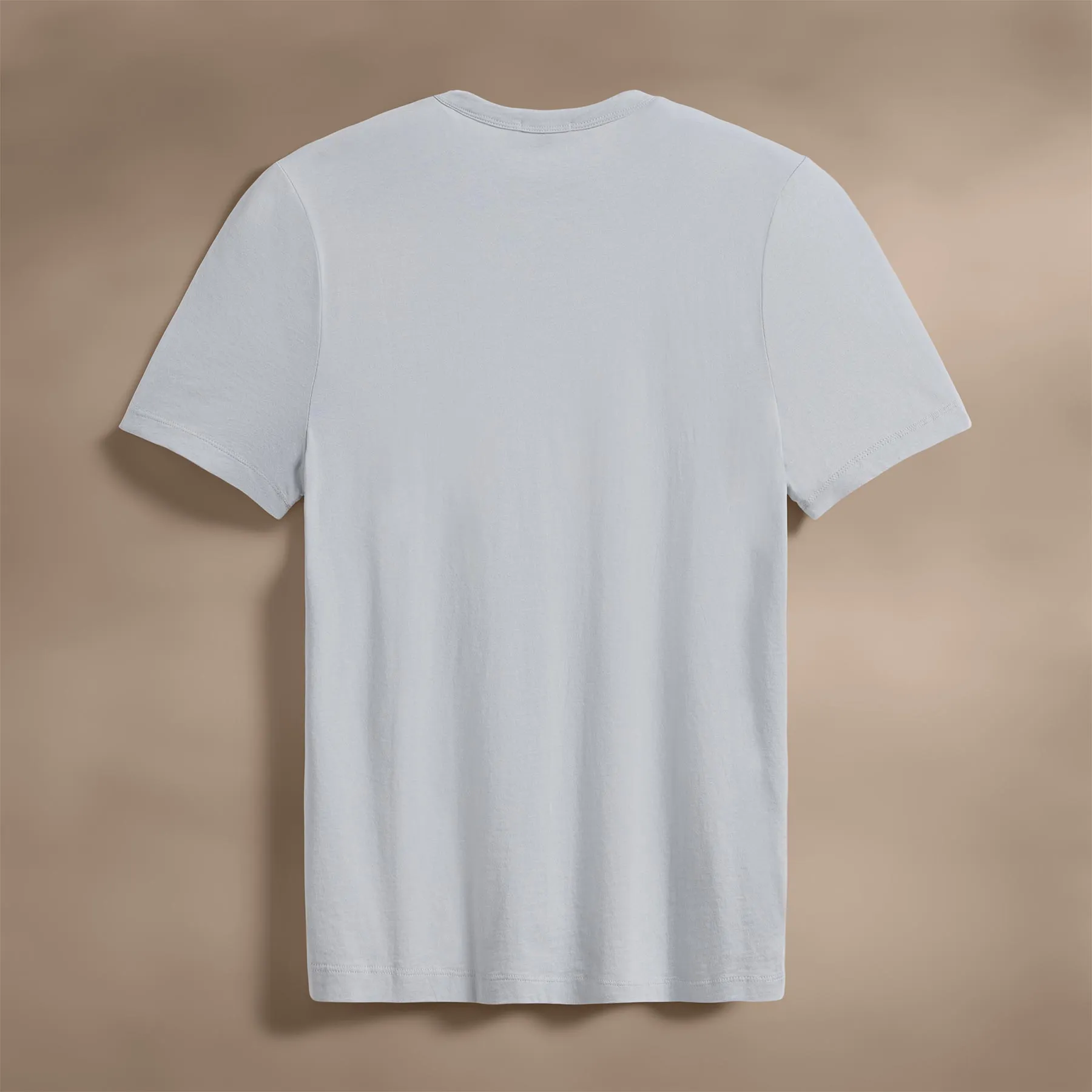 Brushed Lotus Crew - Grey Glacier sold by James Perse product image thumbnail 2