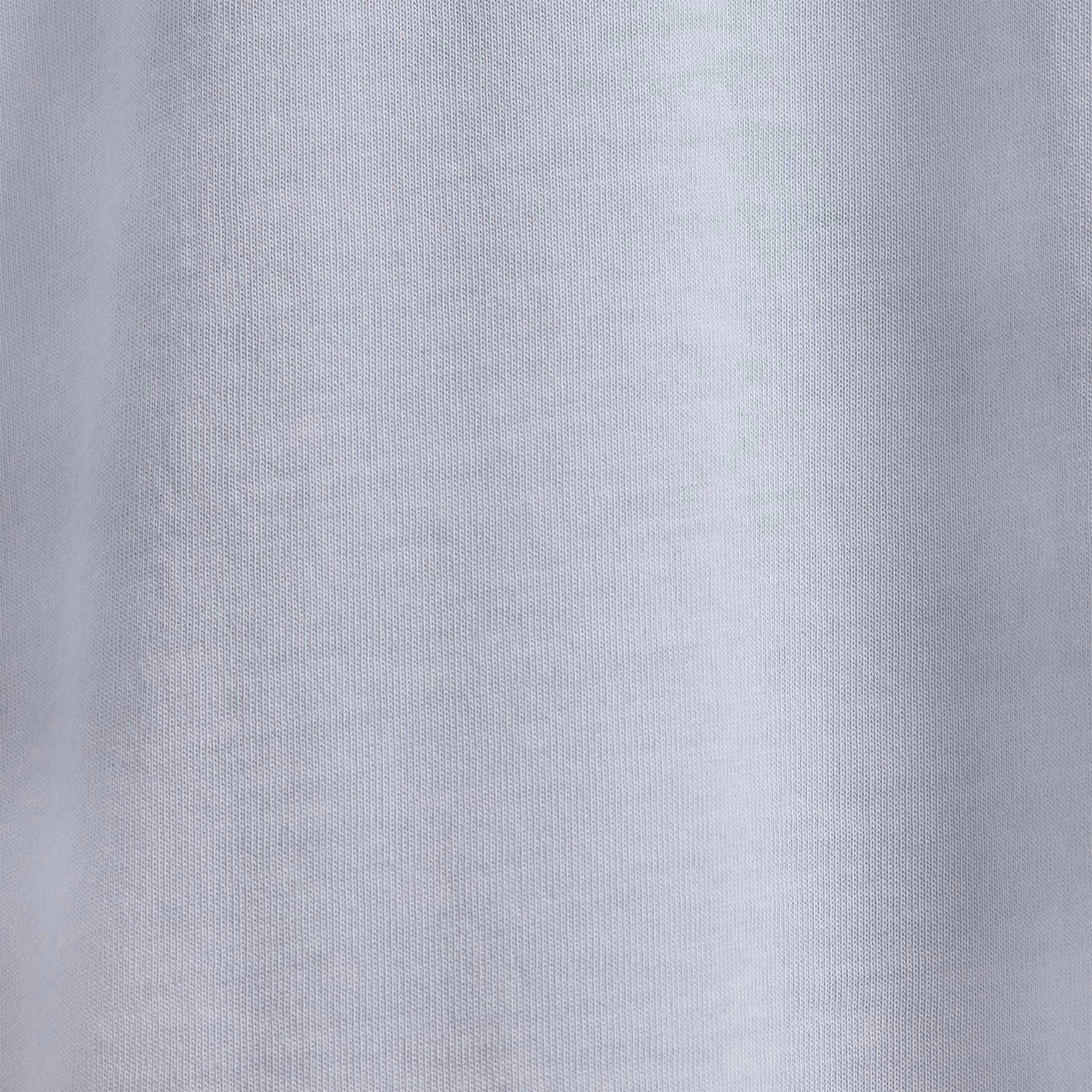 Sueded Jersey Polo - Grey Glacier Pigment sold by James Perse product image thumbnail 4
