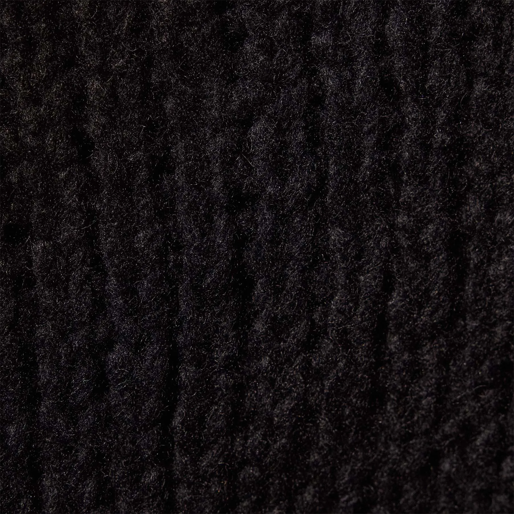 Cloud Knit Cardigan - Black sold by James Perse product image thumbnail 5