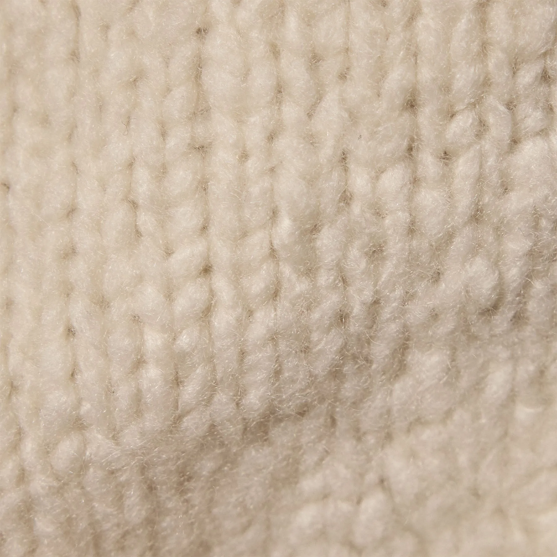 Cloud Knit Vest - Snow sold by James Perse product image thumbnail 5