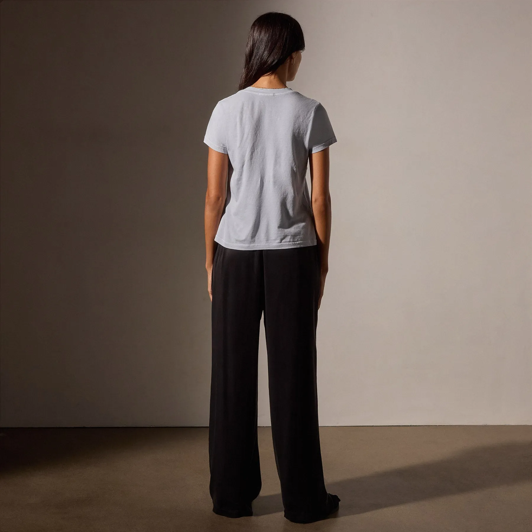 Vintage Little Boy Tee - Grey Glacier Pigment sold by James Perse product image thumbnail 4