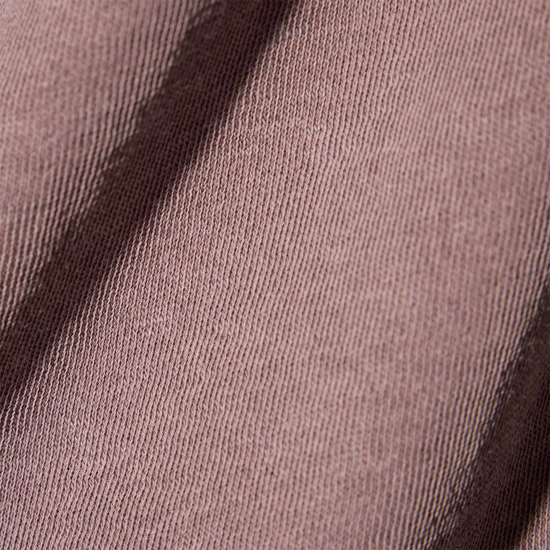 Vintage French Terry Relaxed Sweatshirt - Red Ash Pigment sold by James Perse product image thumbnail 5