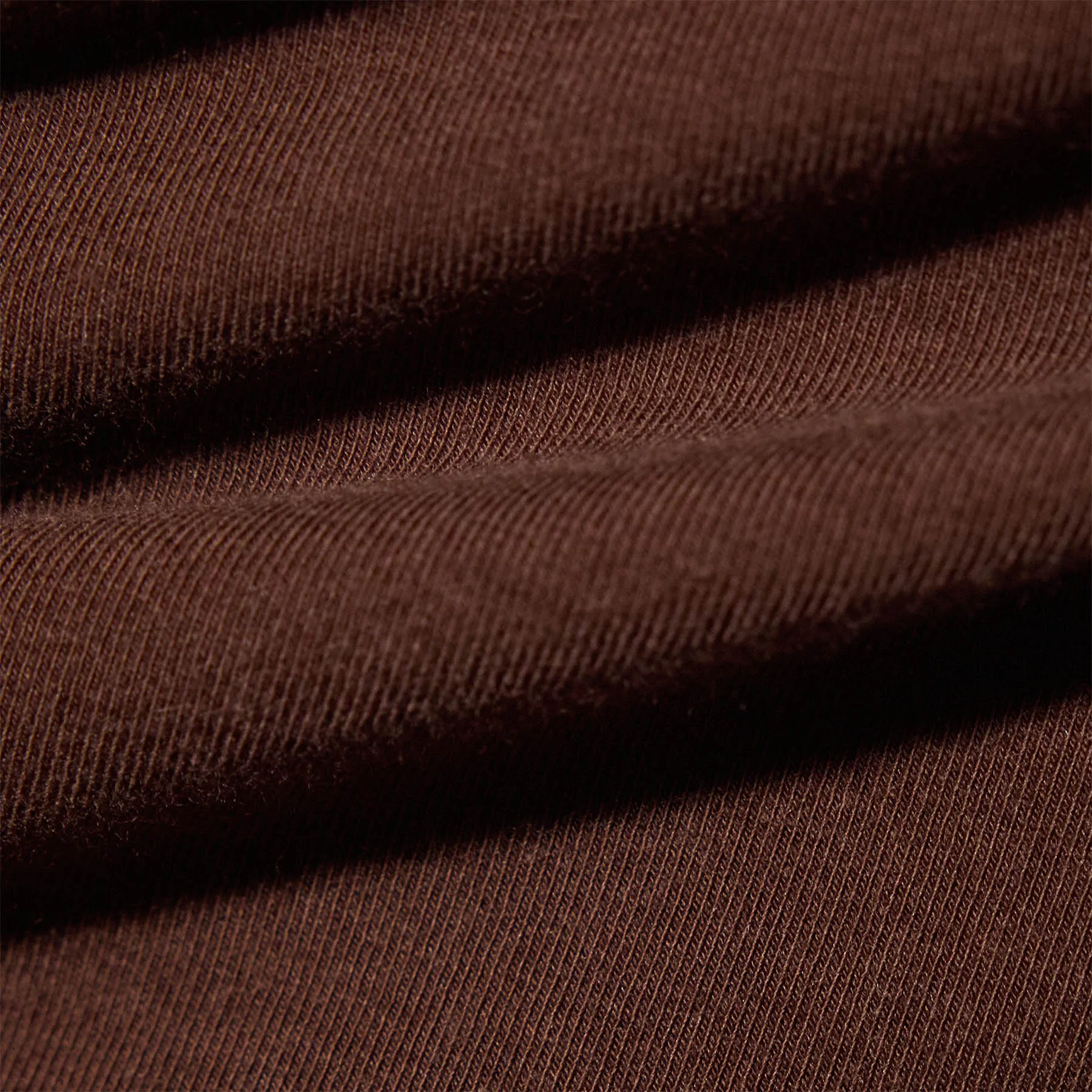 Stretch Lotus Ribbed Dress - Americano sold by James Perse product image thumbnail 5