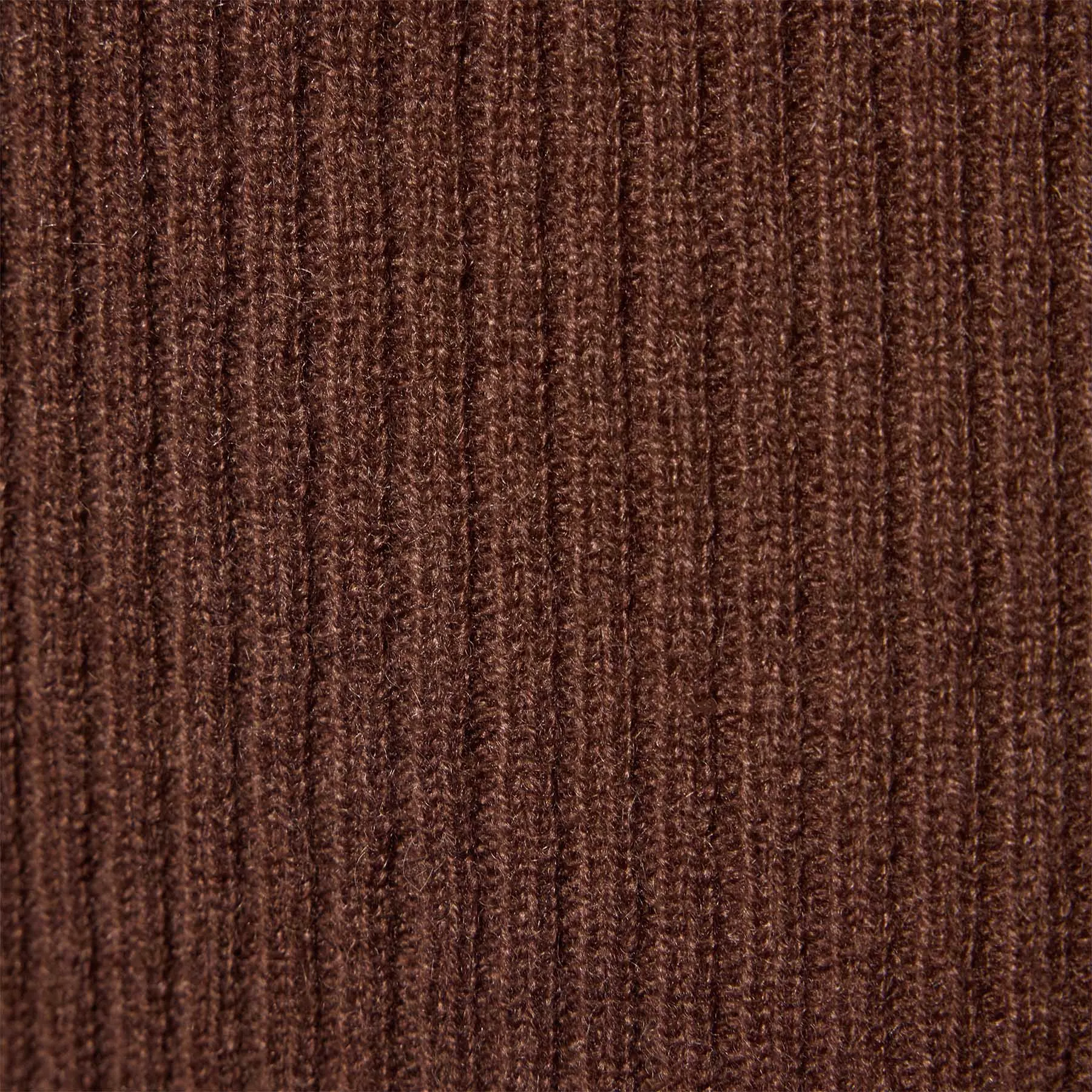 Cashmere Ribbed Skirt - Americano sold by James Perse product image thumbnail 5