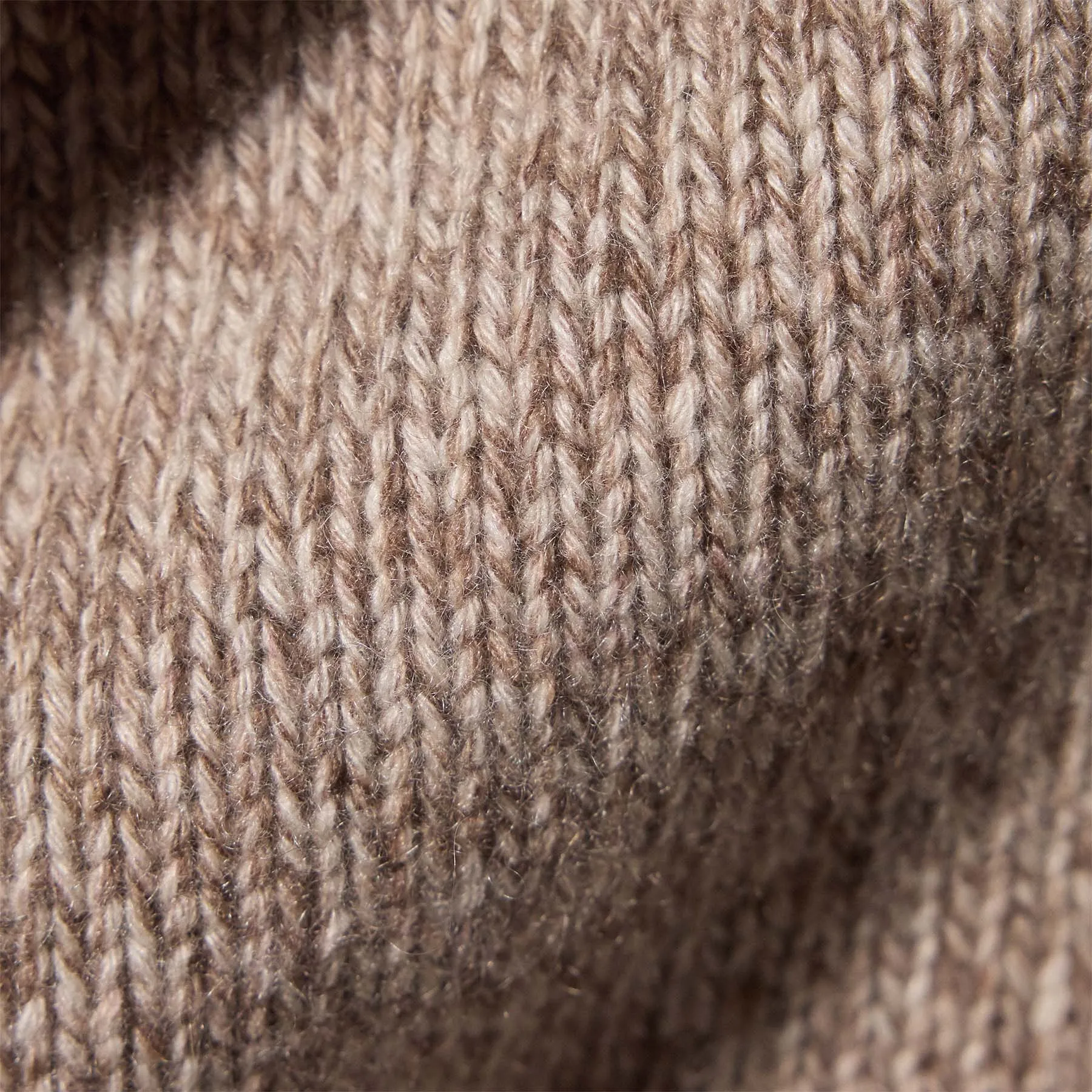 Cashmere Marled Bolero - Beige Marl sold by James Perse product image thumbnail 5