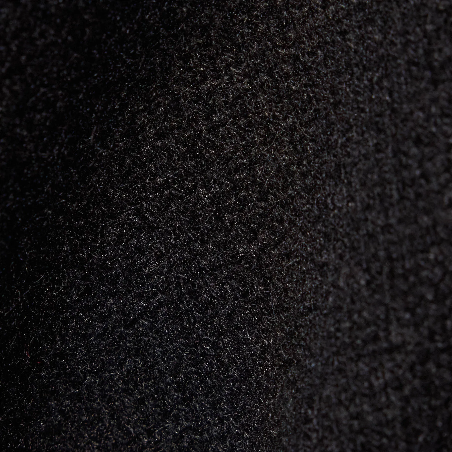 Cashmere Side Split Tunic - Black sold by James Perse product image thumbnail 5