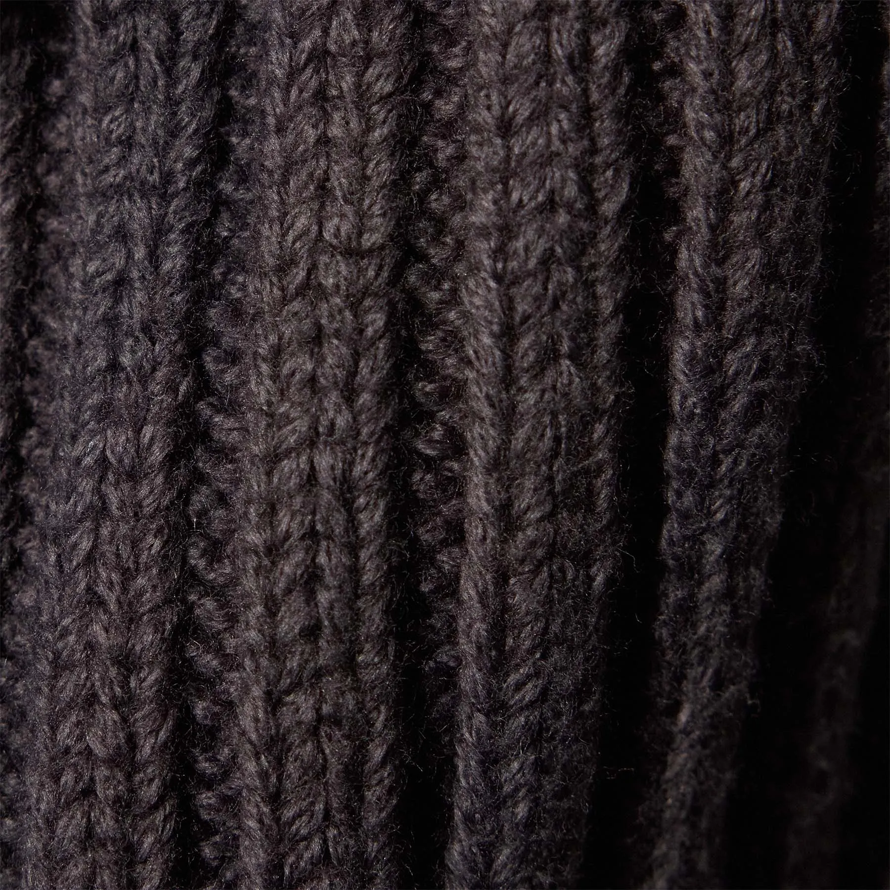 Cotton Knit Funnel Neck Sweater - Magma sold by James Perse product image thumbnail 5