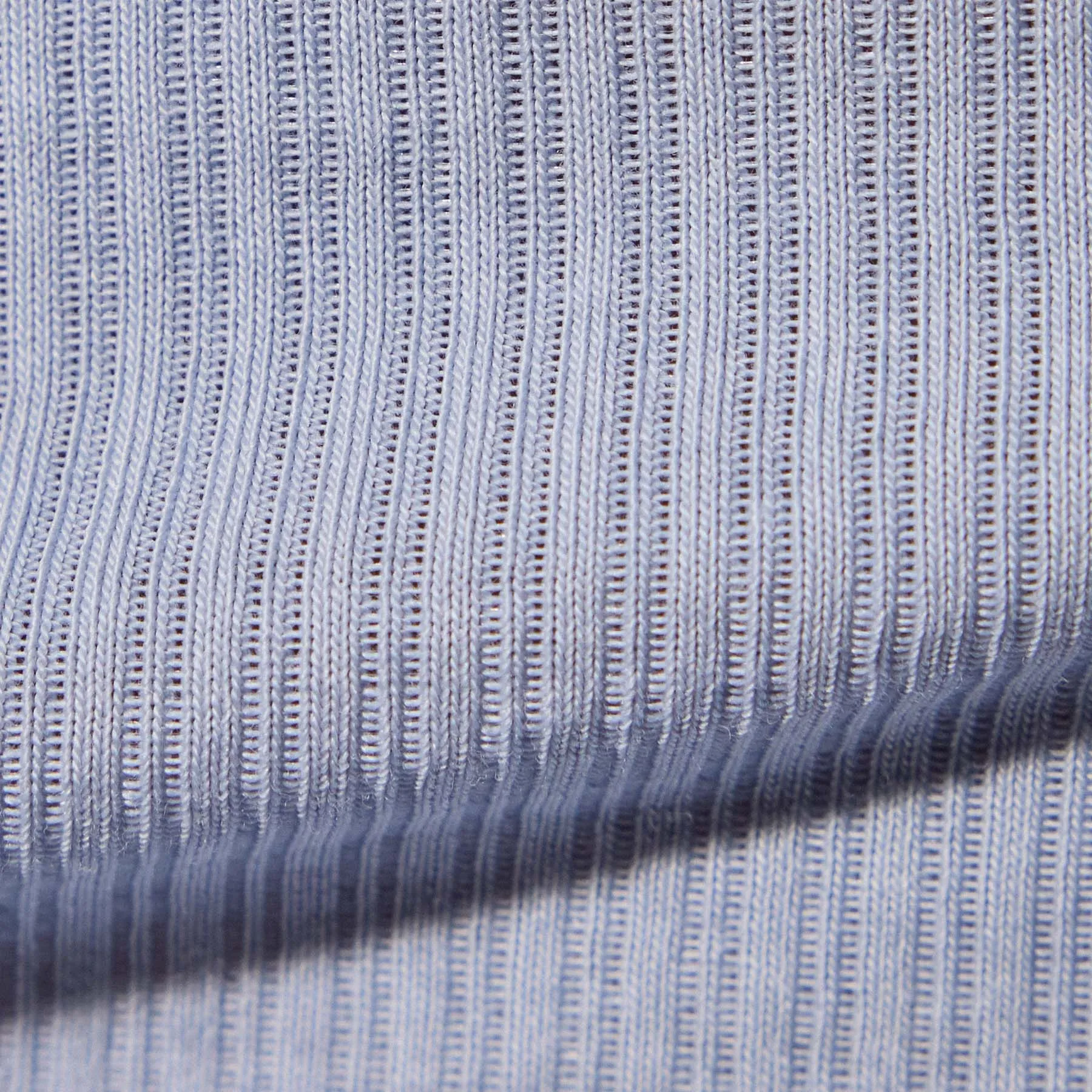 Ribbed Daily Tank - Open Sky Pigment sold by James Perse product image thumbnail 5