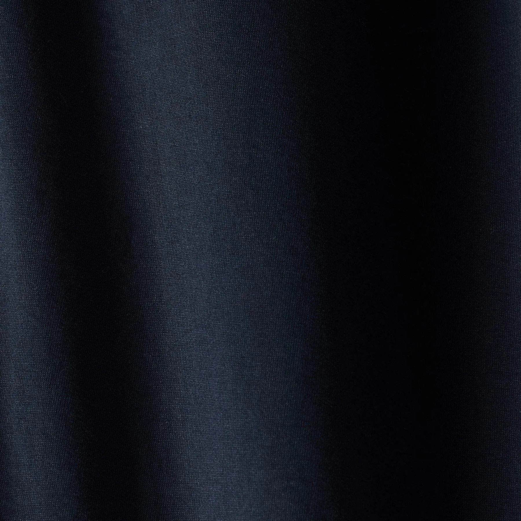 Heavy Luxe Jersey Long Sleeve - Blue Noir sold by James Perse product image thumbnail 5