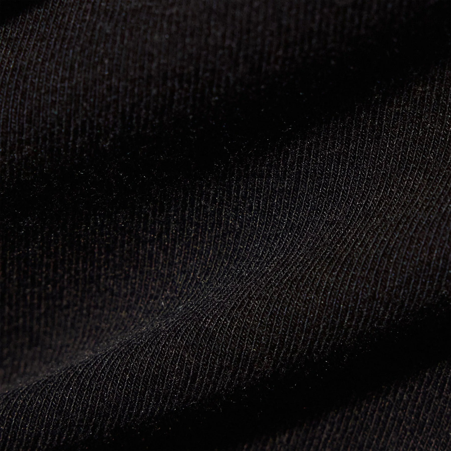 Stretch Lotus Mock Neck Dress - Black sold by James Perse product image thumbnail 5