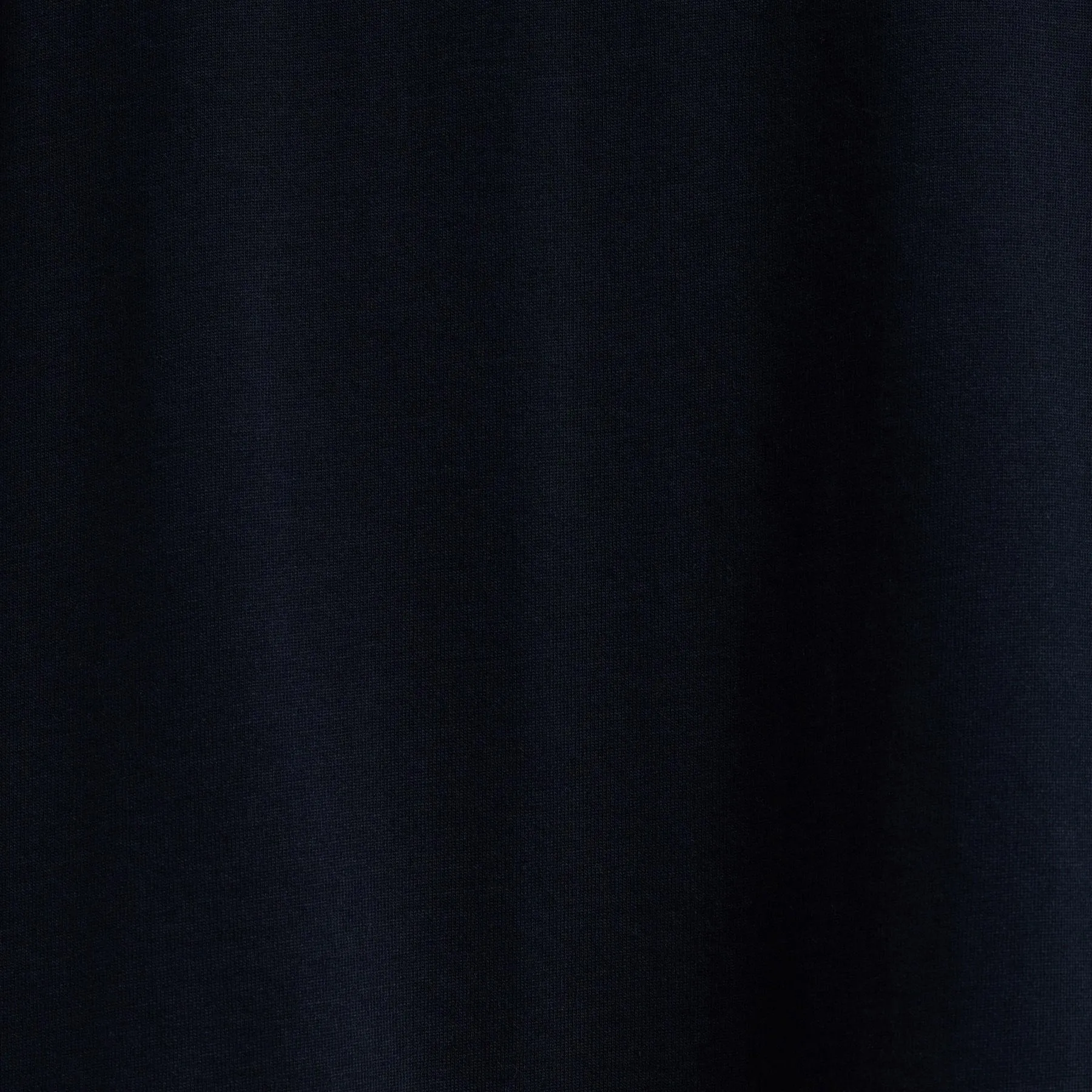 Heavy Luxe Jersey Crew - Blue Noir sold by James Perse product image thumbnail 4