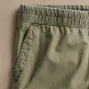 Reverse Twill Utility Pant - Trooper Pigment sold by James Perse