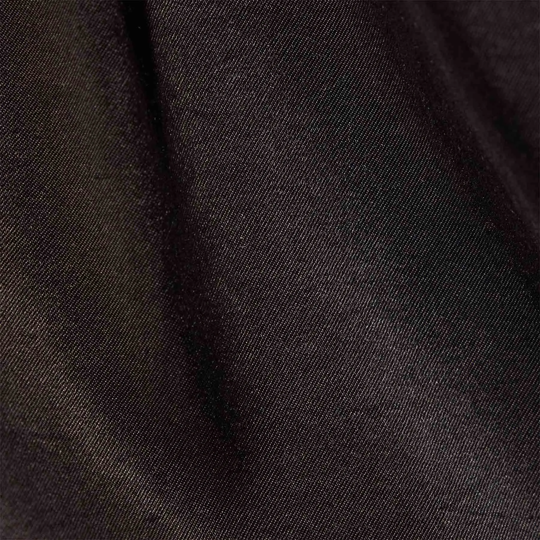 Satin Oversized Shirt - Black sold by James Perse product image thumbnail 5