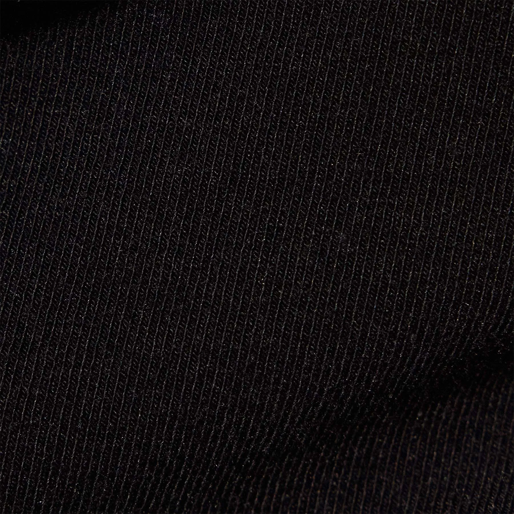 Stretch Lotus Double V Top - Black sold by James Perse product image thumbnail 5