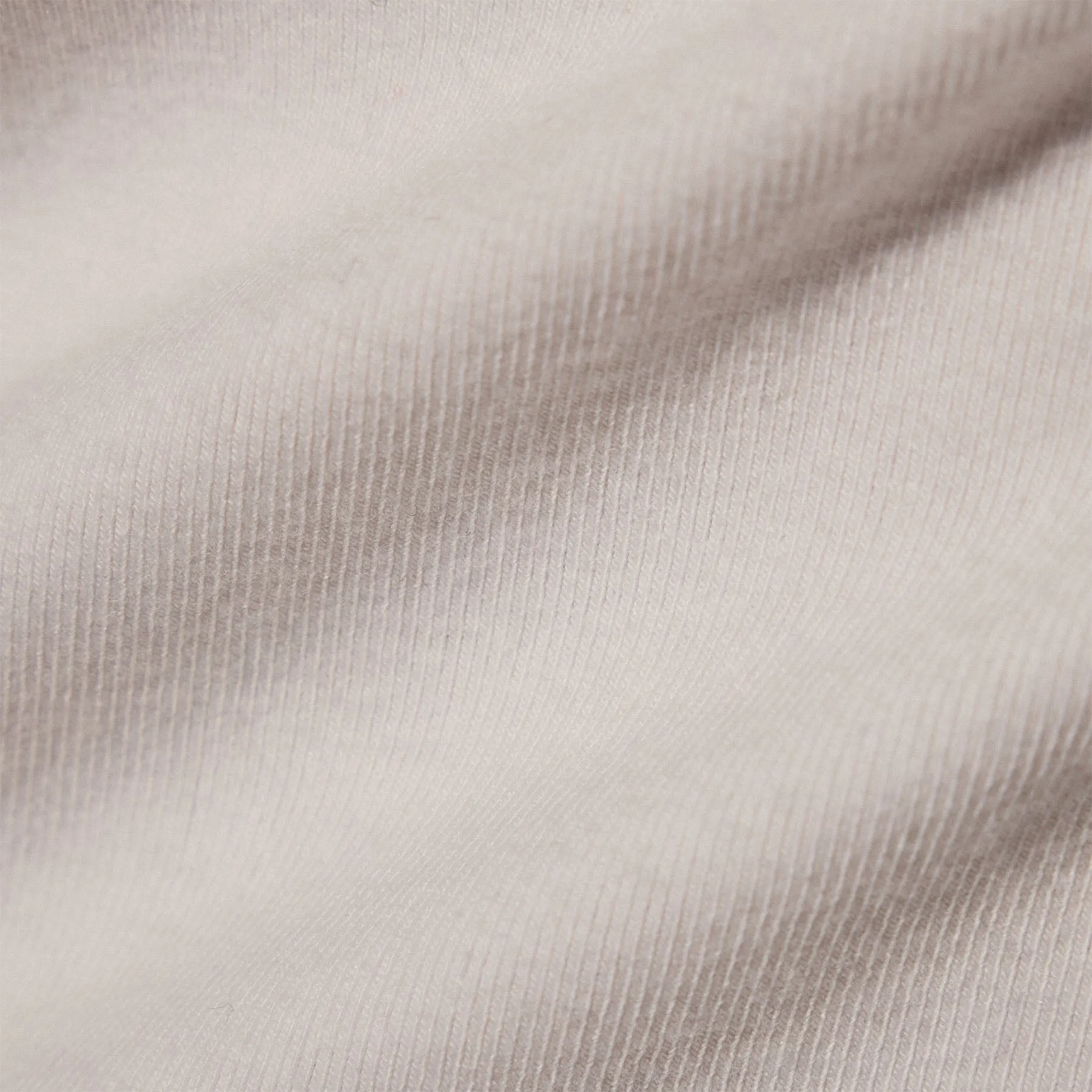 Stretch Lotus Double V Top - White sold by James Perse product image thumbnail 5