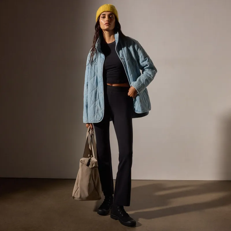 Scuba Legging - Black sold by James Perse