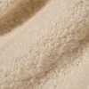 Cashmere Boucle Mock Neck - Ivory sold by James Perse