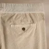 Corduroy Pant - Faint Pigment sold by James Perse