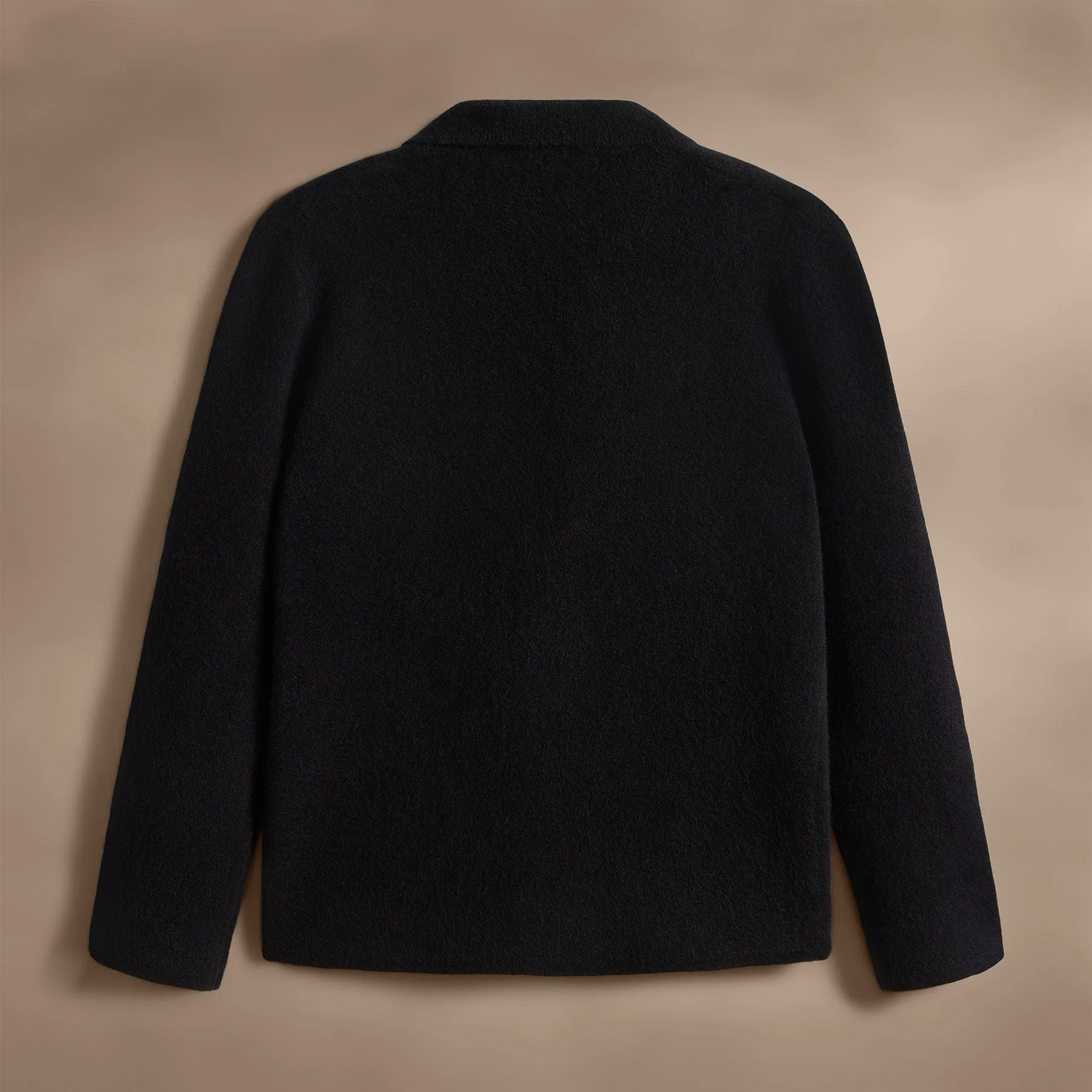 Sweater Knit Blazer - Black sold by James Perse product image thumbnail 4