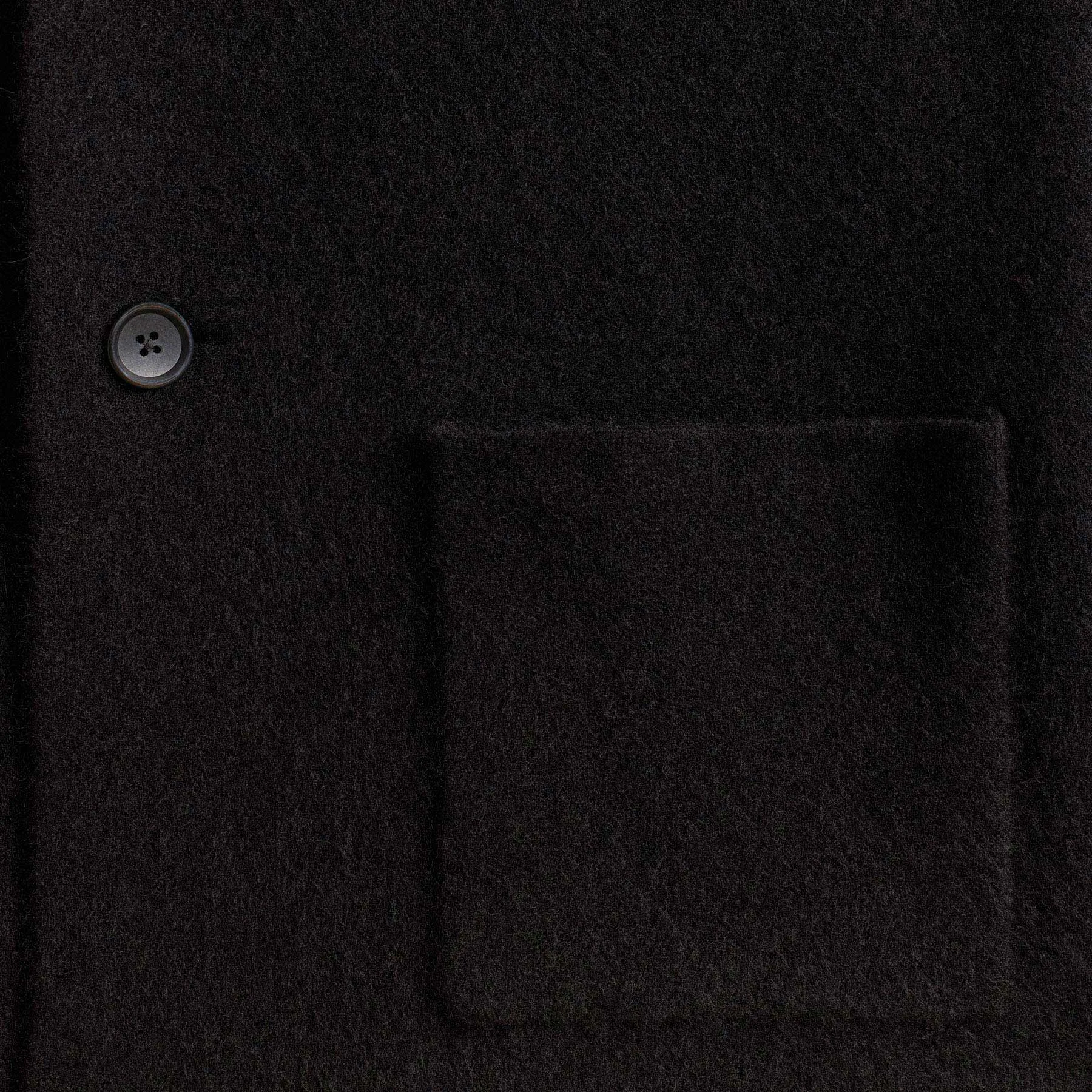 Sweater Knit Blazer - Black sold by James Perse product image thumbnail 3