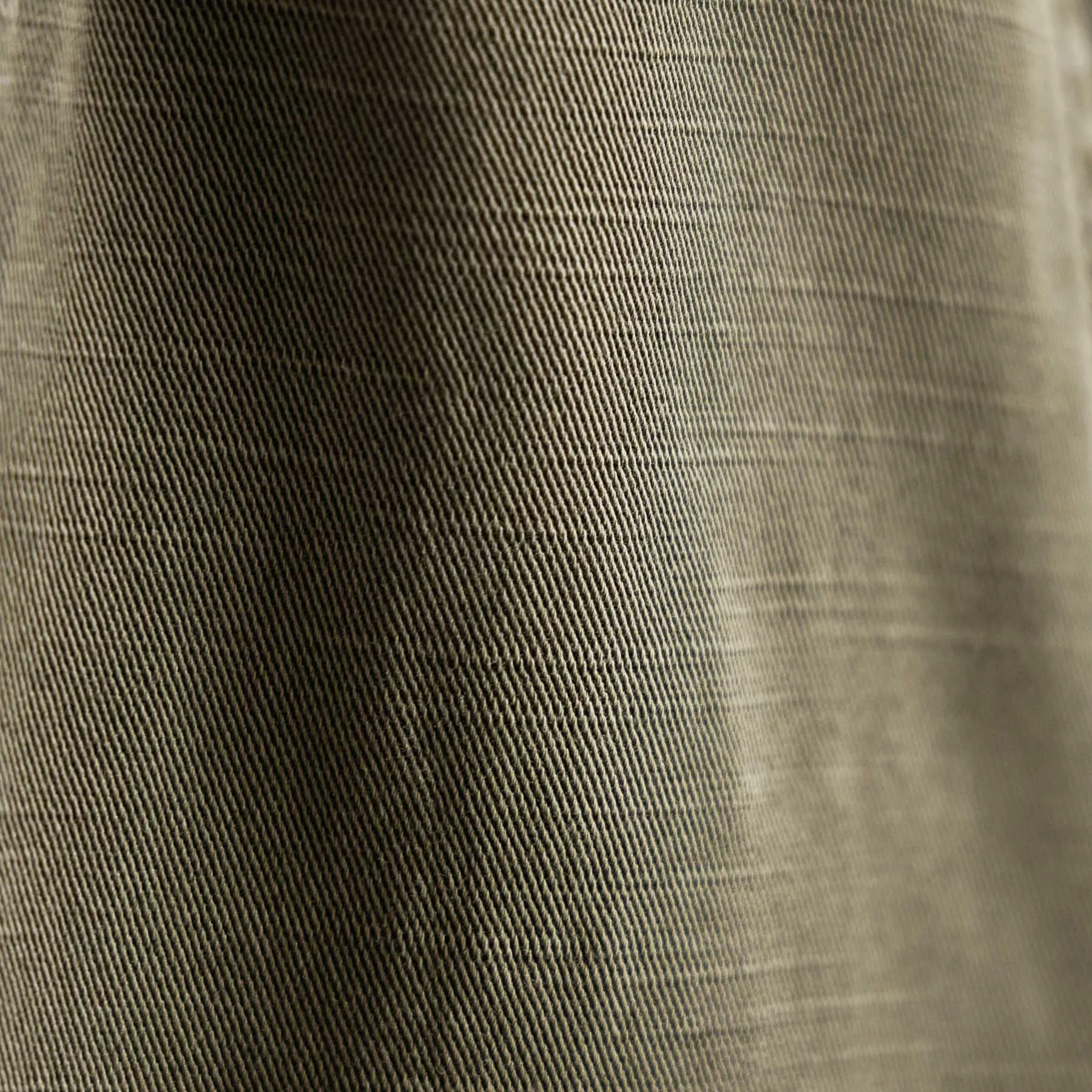 Army Cotton Slub Utility Pant - Trooper Pigment sold by James Perse product image thumbnail 5
