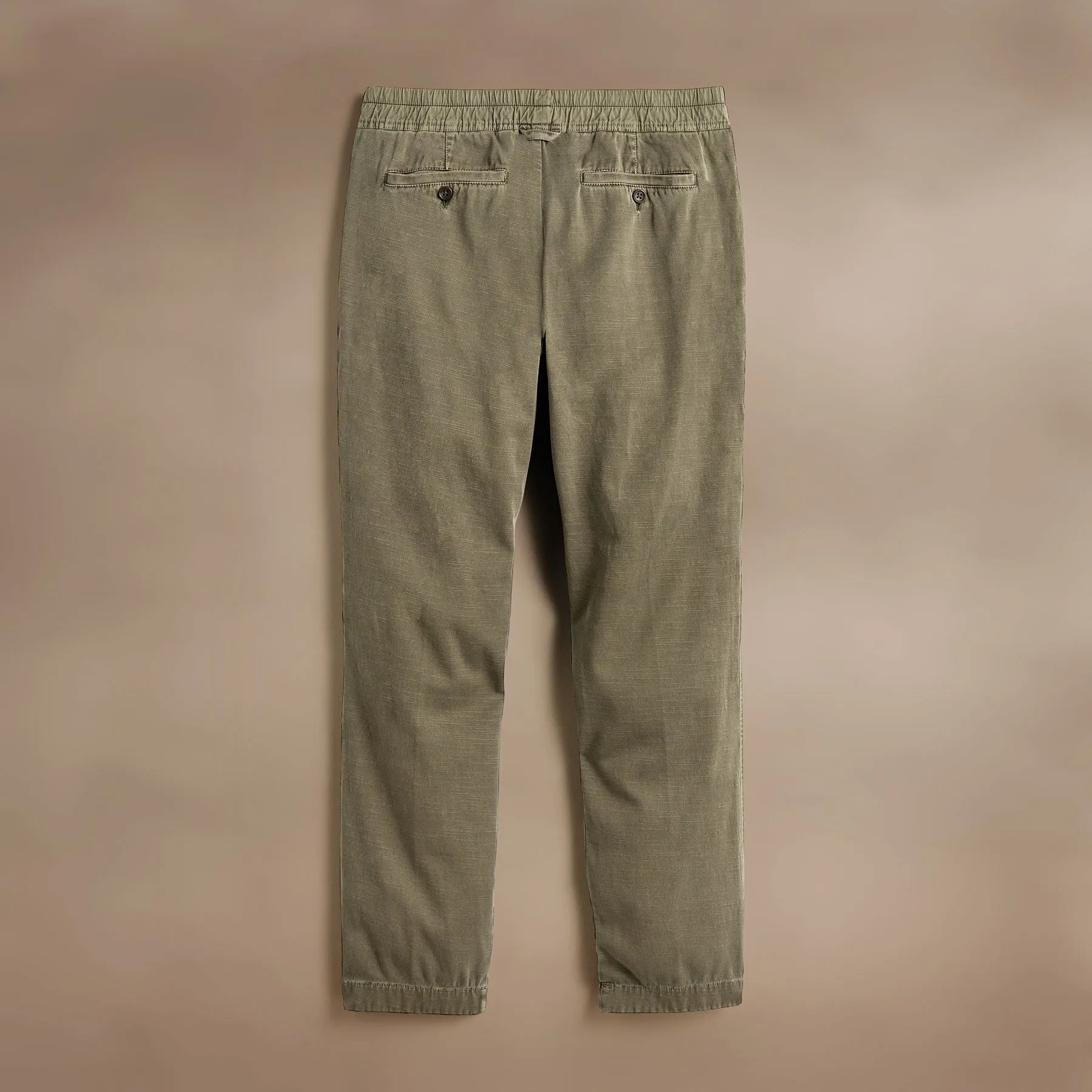 Army Cotton Slub Utility Pant - Trooper Pigment sold by James Perse product image thumbnail 4