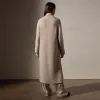 Cashmere Boucle Coat - Hazel sold by James Perse
