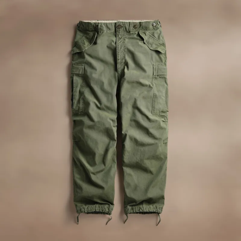 Vintage M51 Military Cargo - Vintage Green sold by James Perse