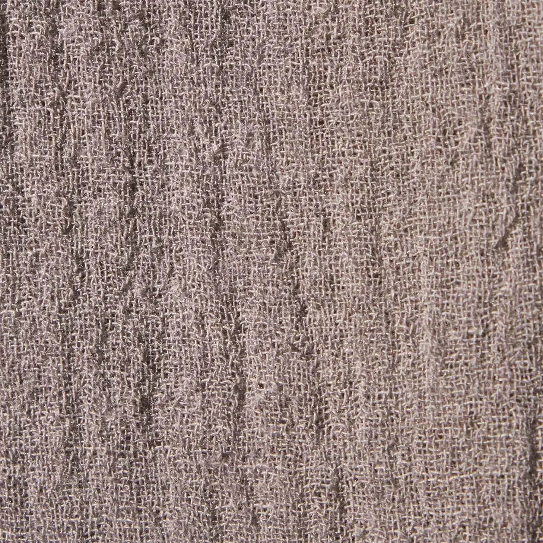 Relaxed Wool Blend Shirt - Silver Wheat sold by James Perse product image thumbnail 5